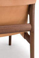 Sela Lounge Chair With Wide Arm