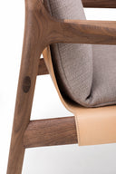 Sela Lounge Chair With Wide Arm