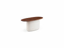Graciosa Oval Side Table