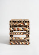 TOOBITURE Ceramic Side Table