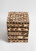 TOOBITURE Ceramic Side Table