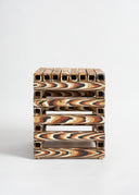 TOOBITURE Ceramic Side Table