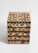 TOOBITURE Ceramic Side Table