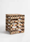 TOOBITURE Ceramic Side Table