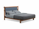 Twenty-Five Upholstered Bed
