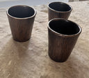 Cast Bronze Cup