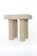 Carvado 02 Ceramic Stool