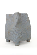 Carvado Ceramic Stool