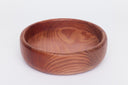 Turned Redwood Bowl