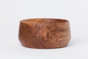 Turned Spalted Maple Bowl