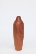Turned Redwood Vessel
