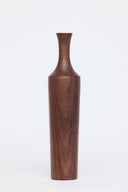 Turned Walnut Vessel