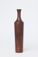 Turned Walnut Vessel