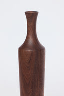 Turned Walnut Vessel