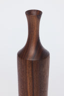 Turned Walnut Vessel