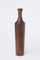 Turned Walnut Vessel