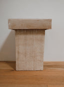 Cornisa Ceramic Side Table