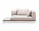 Belle Reeve Sofa System - Daybed + Side Table