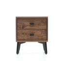 McQueen Bedside Chest