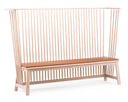 Settle Bench