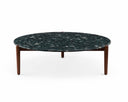 Sidekicks Coffee Table with Terrazzo Top