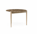 Sidekicks Small Dining Table with Terrazo Top