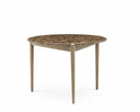 Sidekicks Small Dining Table with Terrazo Top