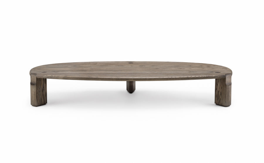Twenty-Five Coffee Table with Wood Top