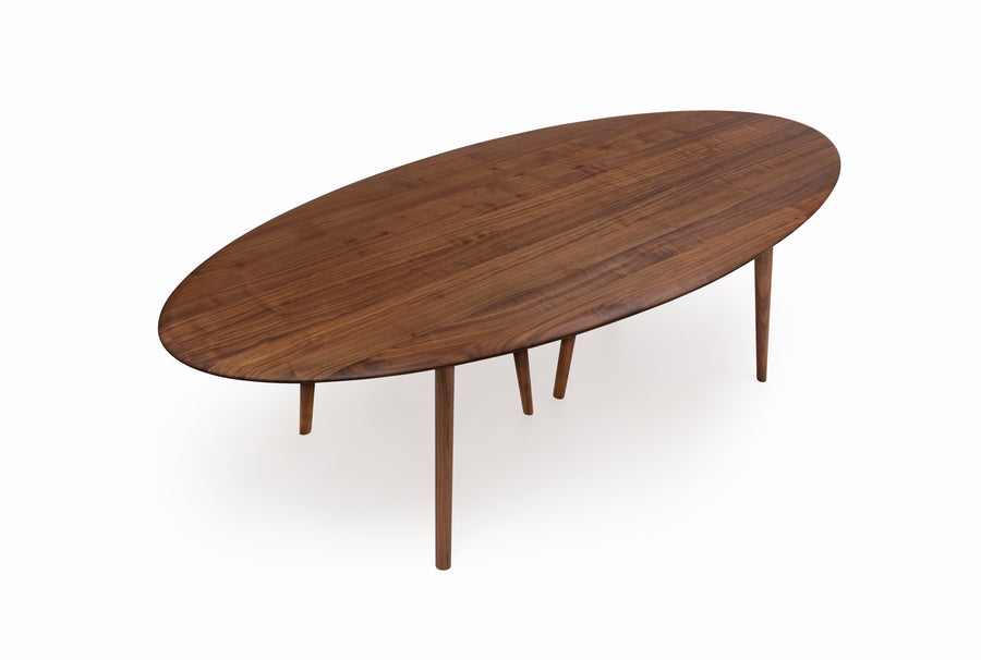 Solo Oval Dining Table