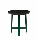 Trio Side Table with Marble Top