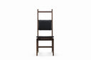 Shaker Dining Chair with Upholstered Seat