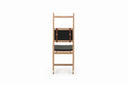 Shaker Dining Chair with Upholstered Seat