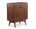 Solo 2-Door Cabinet