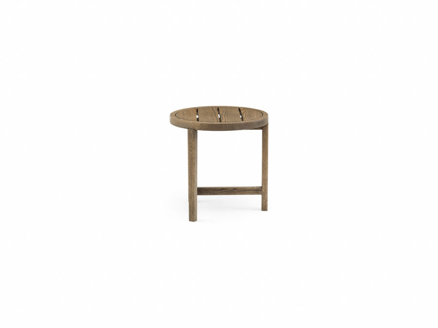 98.6°F OUTDOOR SIDE TABLE