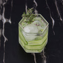 Pair of Hexagon Tumblers