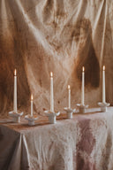 Handmade Ceramic Candlesticks