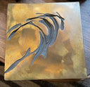"Paleontology Series #2" by Kristan Marvell