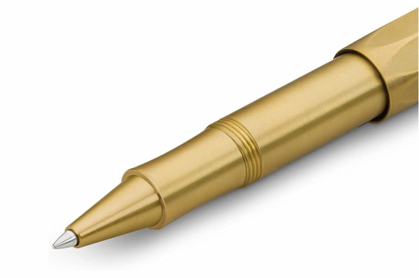 Kaweco Sport Brass Rollerball Pen – Hammer And Spear