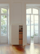 Trunk Tall Cabinet