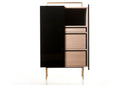Trunk Tall Cabinet