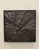 "Gravitational Waves" Wall Relief by Kristan Marvell