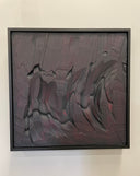 "Night Illusions" Wall Relief by Kristan Marvell