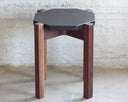 Octagon Side Table