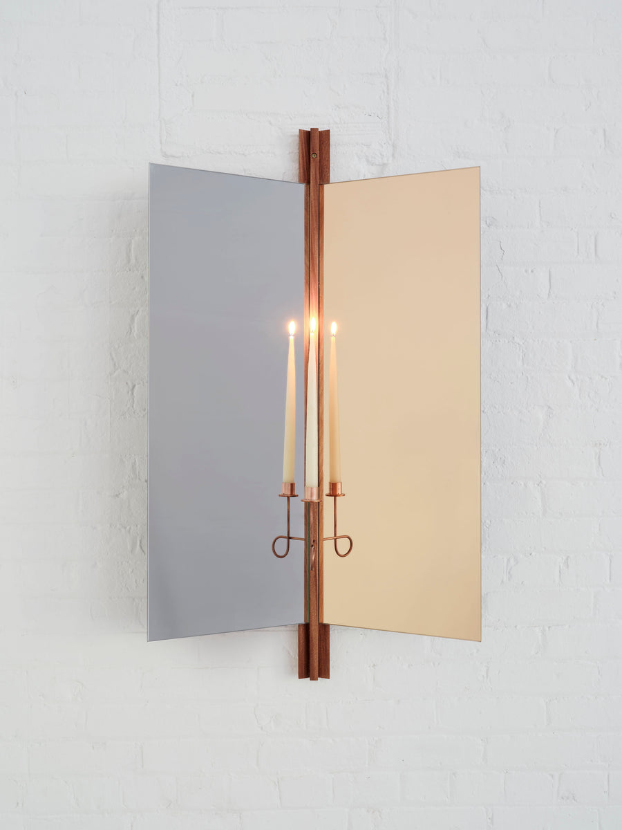 Candle Mirror