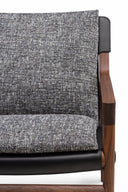Sela Lounge Chair With Narrow Arm