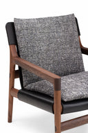 Sela Lounge Chair With Narrow Arm