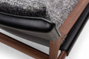 Sela Lounge Chair With Narrow Arm