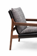 Sela Lounge Chair With Narrow Arm