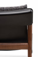 Sela Lounge Chair With Narrow Arm