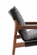 Sela Lounge Chair With Narrow Arm
